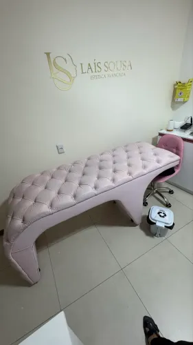 Maca rosa luxo 