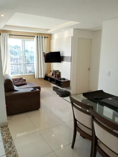 Apto 2 dorm Alameda Jacarandas