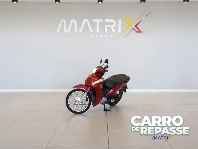 Honda BIZ 125 125 cc 
