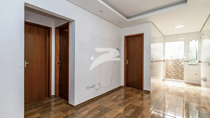 Casa 3 Quartos Gralha Azul 47m²