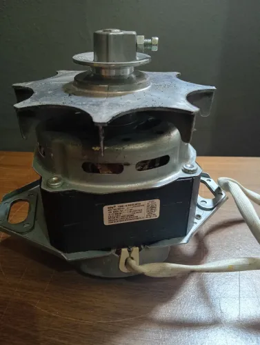 Motor máquina de lavar Midea 127v