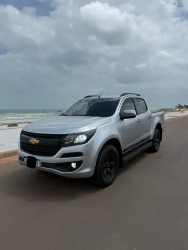 Chevrolet S10 Pick-up LS 2.8 TDI 4X4 CD Dies. Mec. 2020
