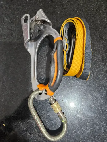 Rapel e alpinismo