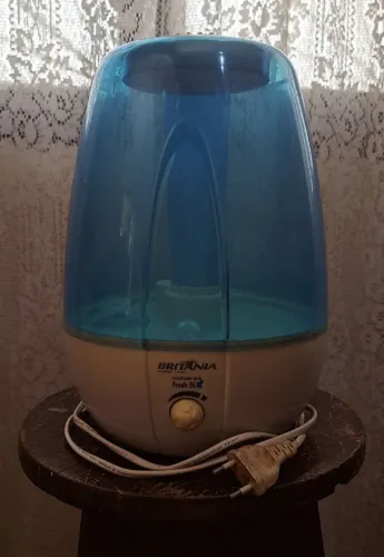 Umidificador de ar Britânia 5l