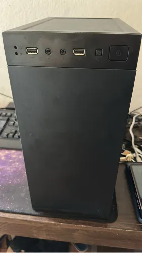 CPU Intel Core i3-3240 / 8GB ddr3 / Placa mãe H61 ddr3 / SSD 240GB