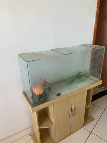 Aquário 150l litros