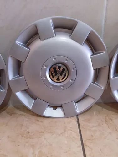 Jogo de calotas Volkswagen 
