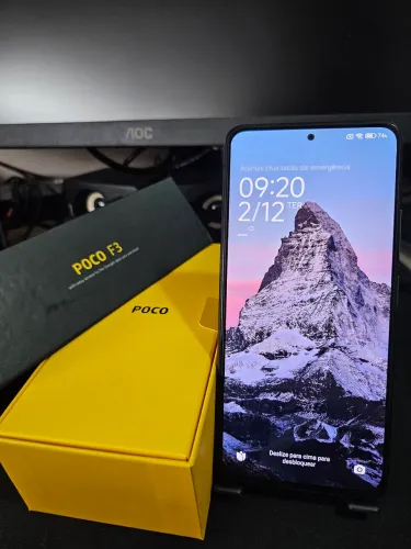 Xiaomi Poco F3 256gb