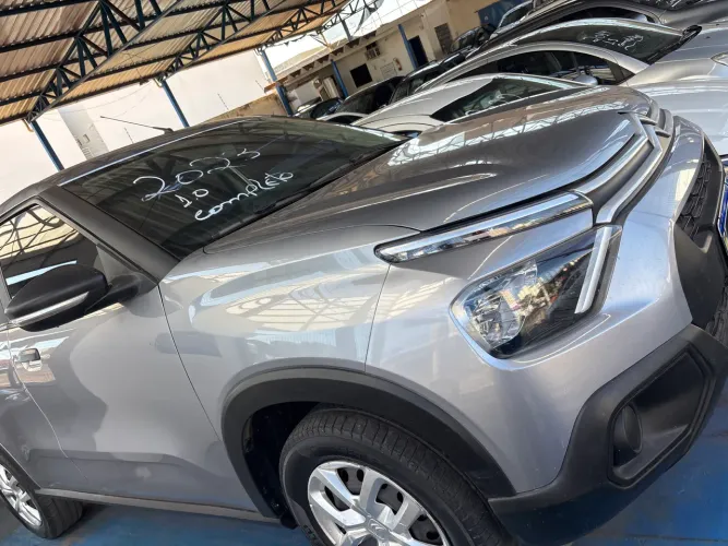 Citroen C3 Live 1.0 Flex 6V 5P Mec. 2023