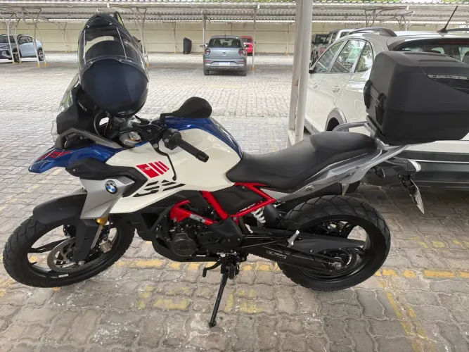 Vendo bmw GS 310