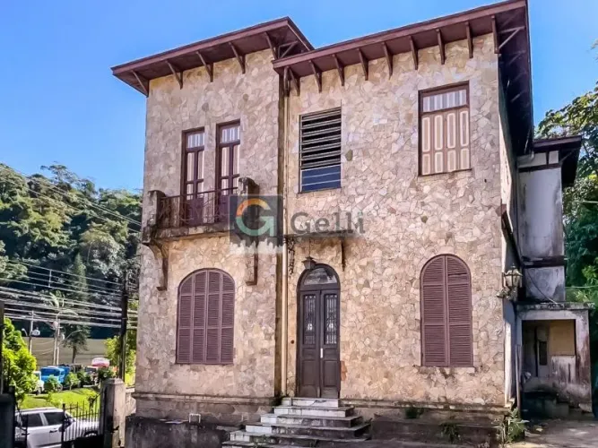 Casa Comercial- Petrópolis, Centro