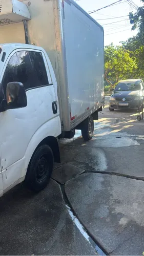 FRETES E MUDANÇAS - CAMINHÃO HR ? | RÁPIDO, SEGURO E PREÇO JUSTO