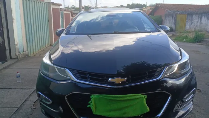 Chevrolet Cruze Sport LTZ 1.4 16V TB Flex 5P Aut. 2018