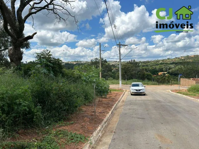 Terreno à venda, 368 m² por R$ 195.000,00 - Amadeus - Lagoa Santa/MG