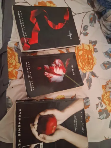 Saga Crepúsculo