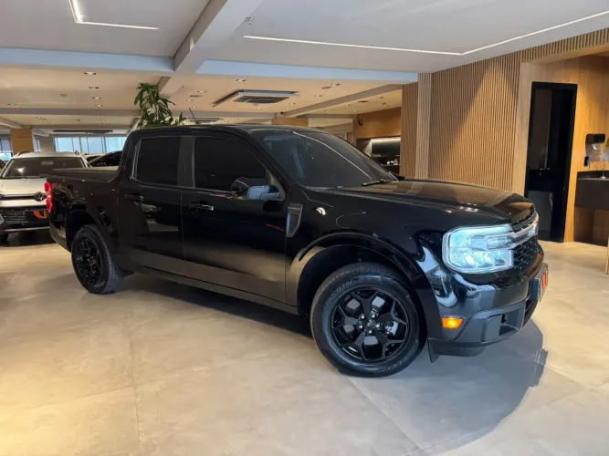Ford Maverick Lariat FX4 2.0 Ecoboost Aut. 2023