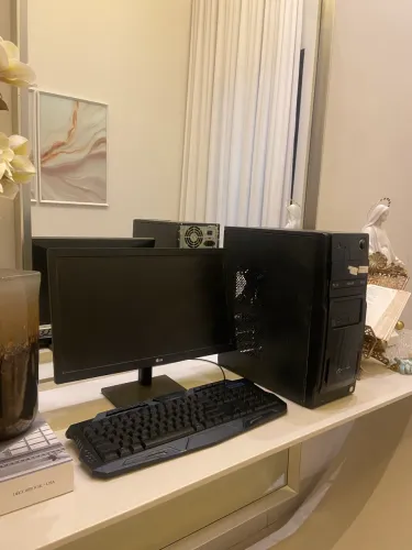 Computador Basico Para Estudos E Trabalho