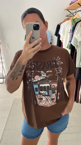 Camiseta farm