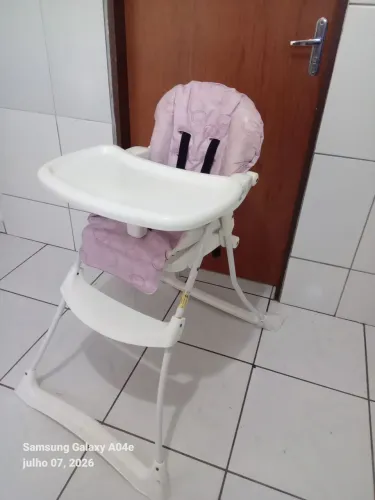 Cadeira de alimentação burigotto