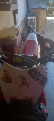 HONDA CRF 230 ANO 15/15 SO VENDA NÃO TROCO SO POR DINHEIRO!
