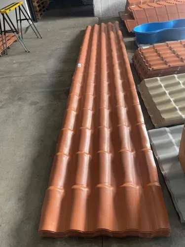 Telha Pvc Colonial 5.25x0.88
