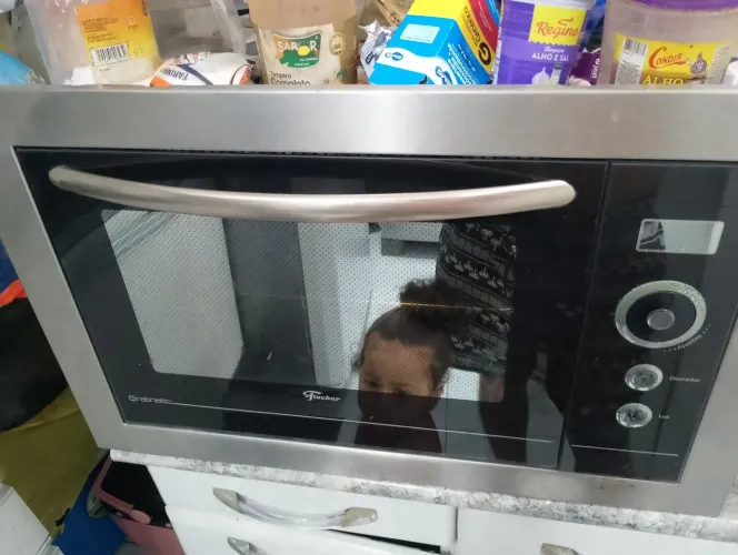 Forno elétrico de embutir Fischer 