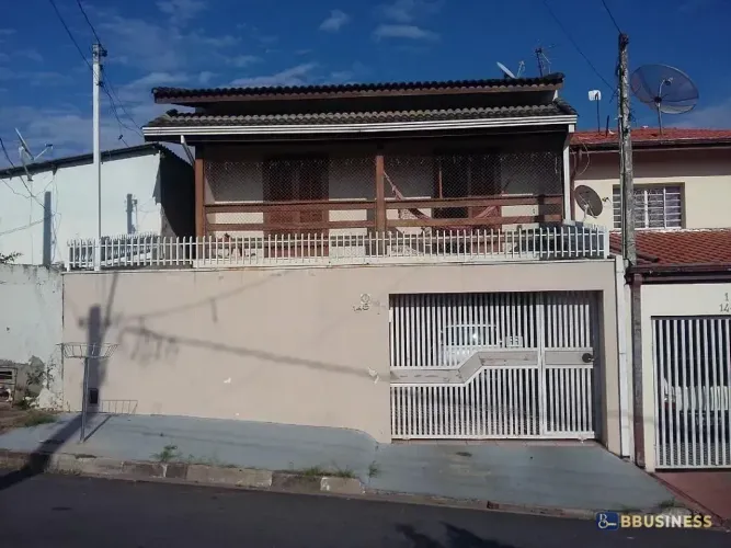 Casa à venda com 3 quartos, sendo 1 suíte - Eldorado, Vinhedo, SP