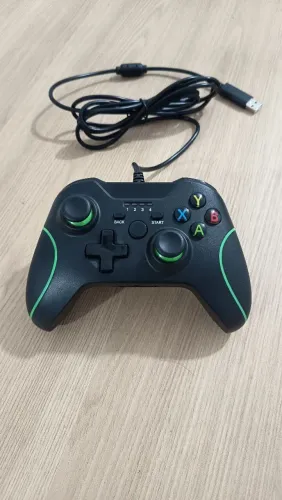 Controle de Xbox Series S/X e Computador
