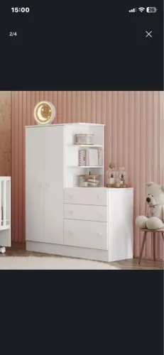 Cômoda Gr doce sonho - Promoção