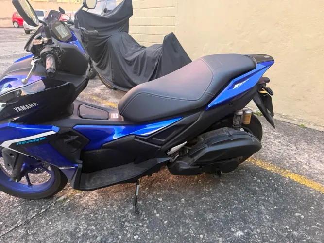 Yamaha Aerox ABS Connected 160 2026/2026 Azul