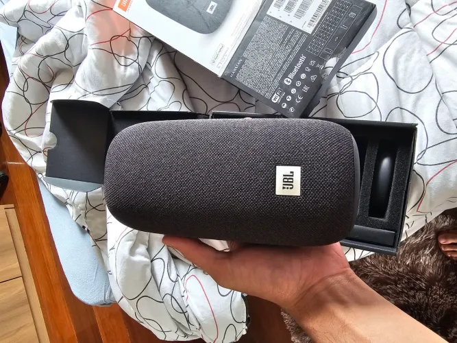 JBL link portable da Bélgica nunca usada novinha