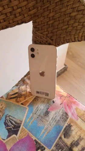 iPhone 12 Branco 125 GB Vendo
