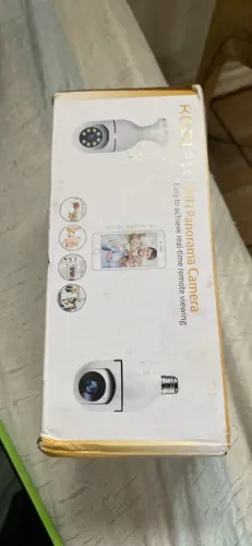 Câmera panorâmica
