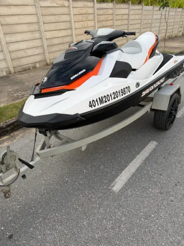 Jet ski Gti 130 
