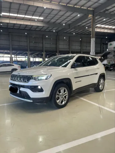 Jeep Compass Long. T270 1.3 TB 4X2 Flex AUT 2022