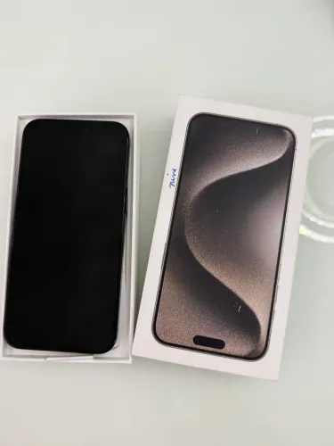 iPhone 15 pro max