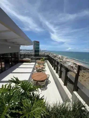 Apartamento Alugar Mobiliado Edifício Vivant Avenida Boa Viagem
