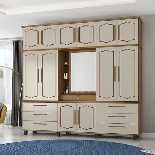 Guarda roupa de casal 