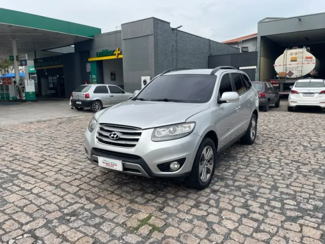 Hyundai Santa Fe GLS 2.4 Tiptronic 2012