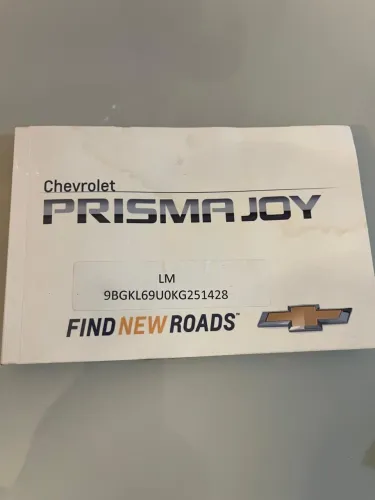 Manual Prisma Joy
