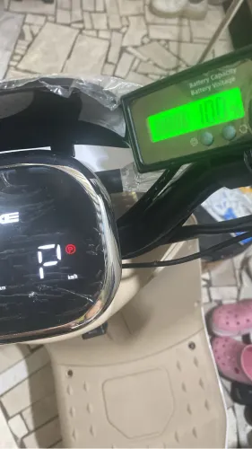 ? VENDO SCOOTER ELÉTRICA Q8 ? 