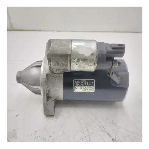 Motor Arranque Hb20 Picanto 2012 2016 1.0 3cc Gsl36100 12v