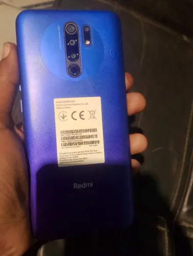 Celular novo