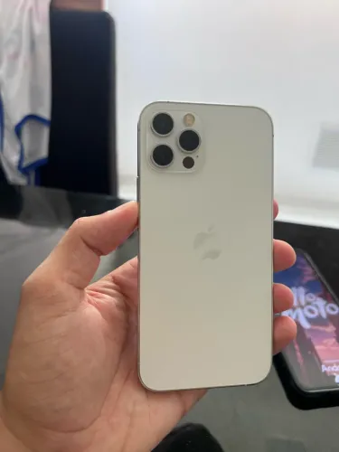 Iphone 12 pro Branco 256 GB