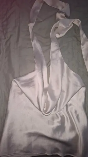 BLUSA M CETIM ZARA
