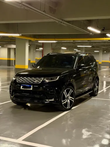 Land Rover Discovery Metropolitan 3.0 4X4 Mhev DIE 2024