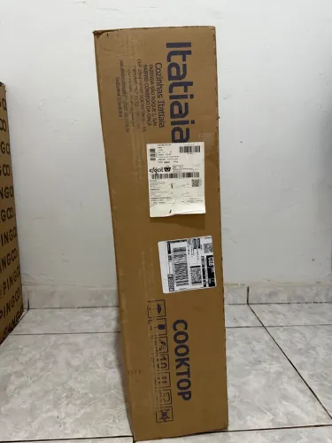 Cooktop 5 bocas Itatiaia