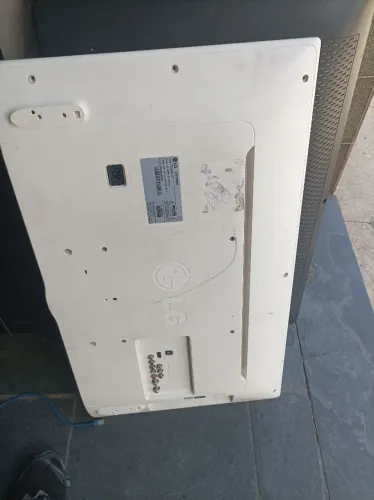 Tv LG 32p placa com defeito 