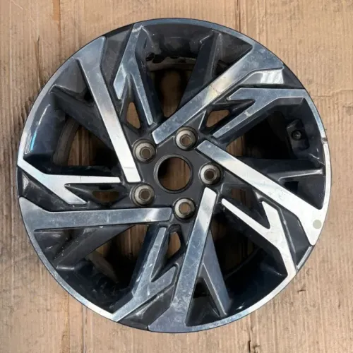 Roda aro 17 Hyundai Creta 