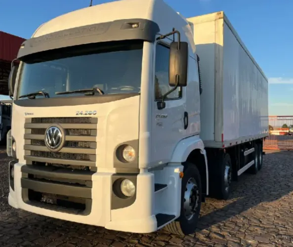 vw 24280 ano 2014 com bau